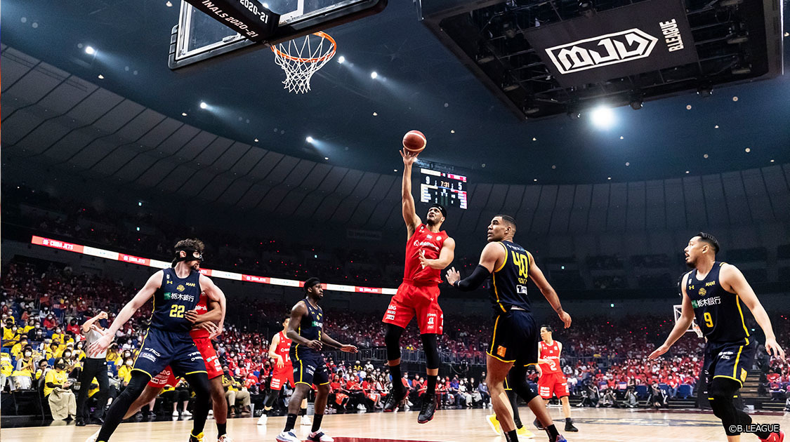 Bリーグ チャンピオンシップ 