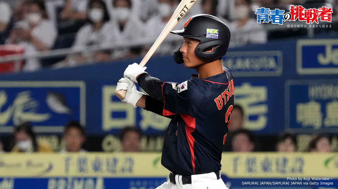 侍ジャパン 野球 J Sports 公式