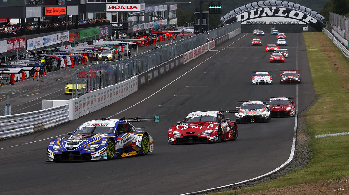 Super Gt J Sportsオンデマンド 公式