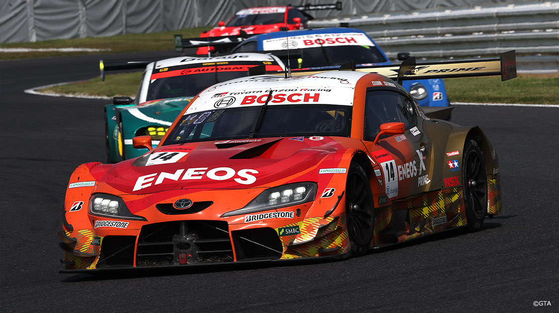 Super Gt J Sportsオンデマンド 公式