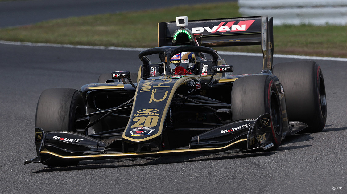 スーパーフォーミュラ モータースポーツ J Sports 公式