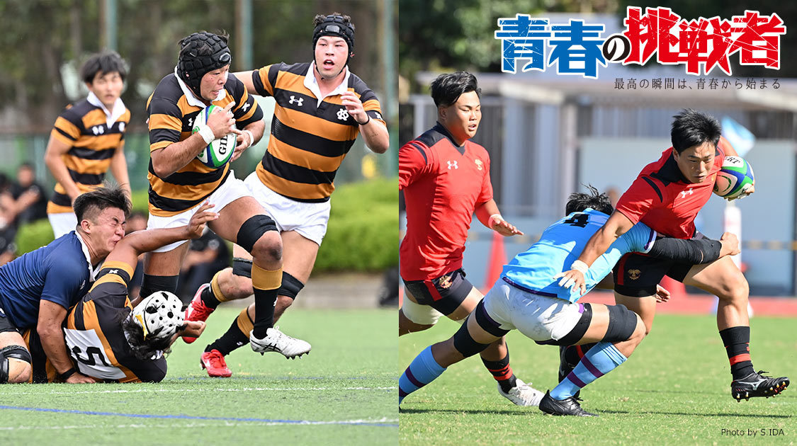 大学ラグビー J Sports 公式