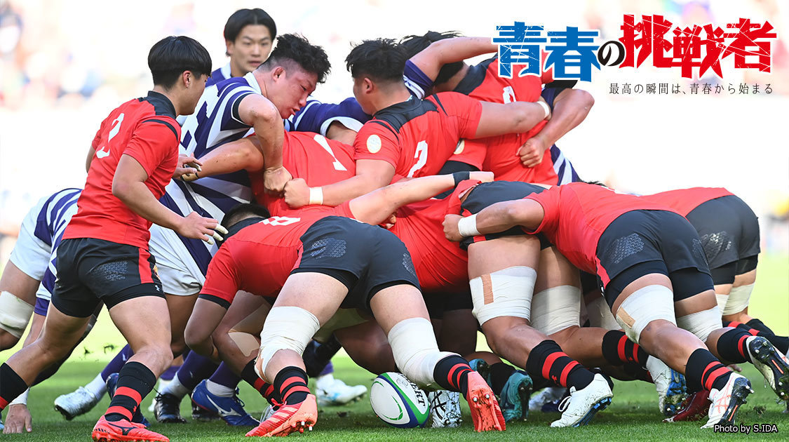 大学ラグビー J Sports 公式