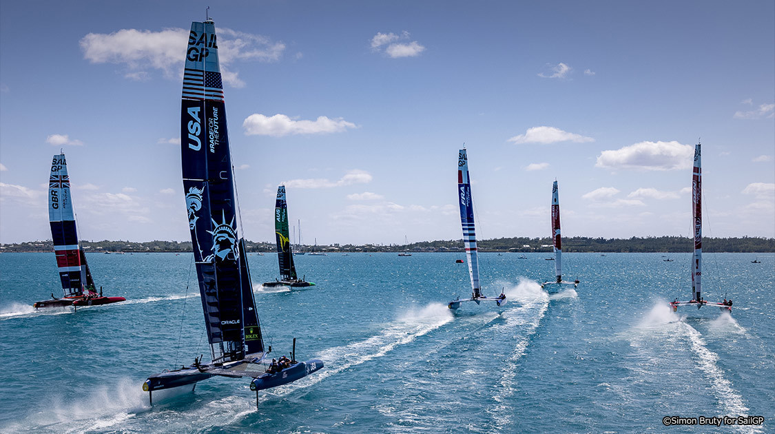 SAIL GP 2023/24
