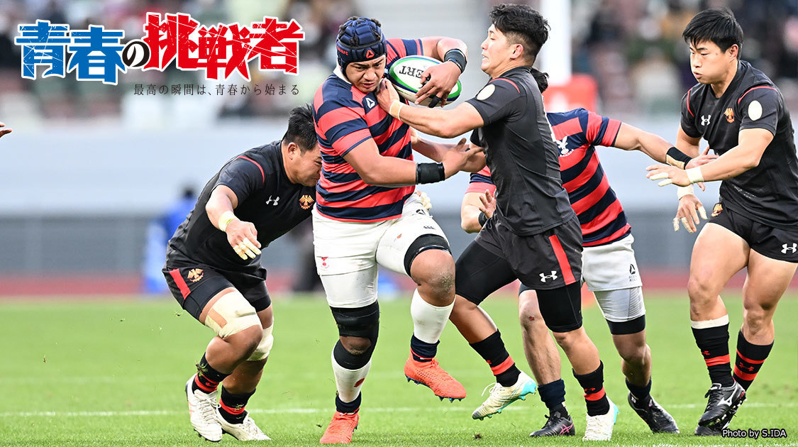 大学ラグビー J Sports 公式