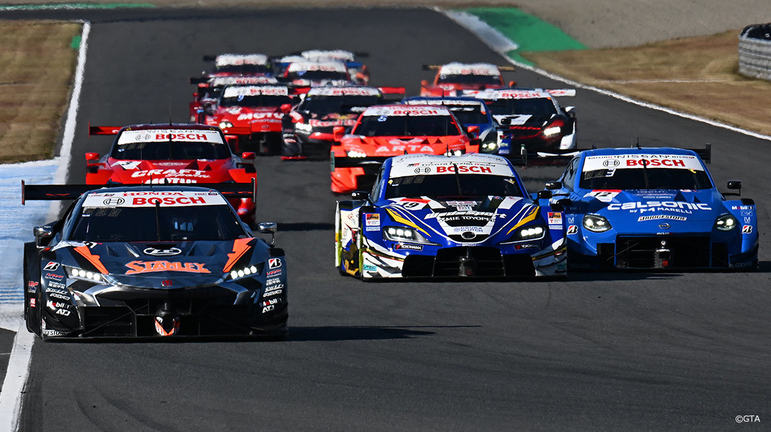 SUPER GT（スーパーGT） モータースポーツ J SPORTS【公式】