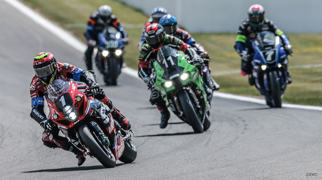 FIM 世界耐久選手権 2023