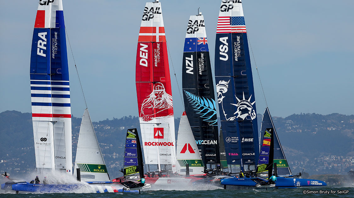 SAIL GP 2023/24