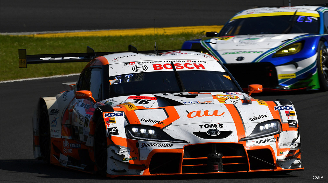 【LIVE】SUPER GT 2023