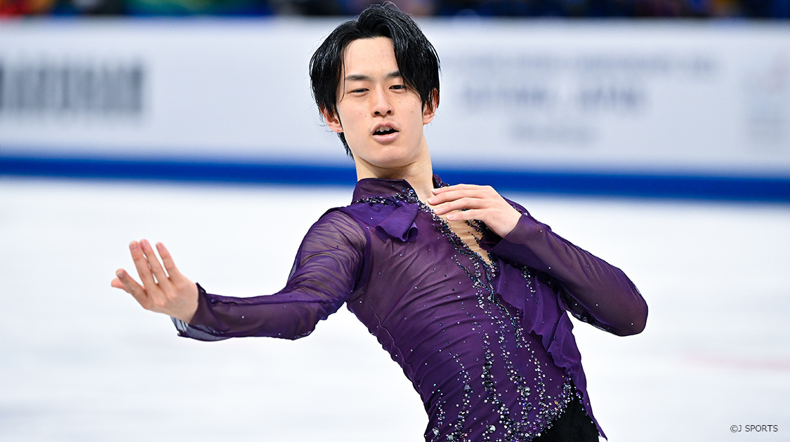 フィギュアスケート｜放送・オンデマンド配信 | J SPORTS【公式】