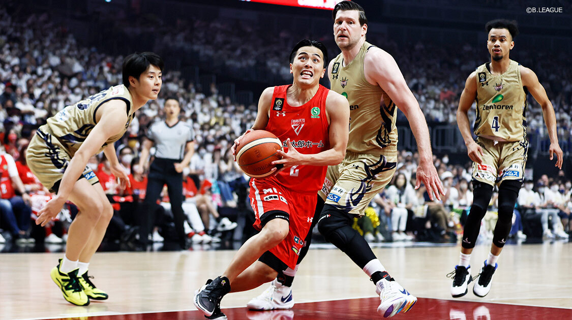 Bリーグ2023-24