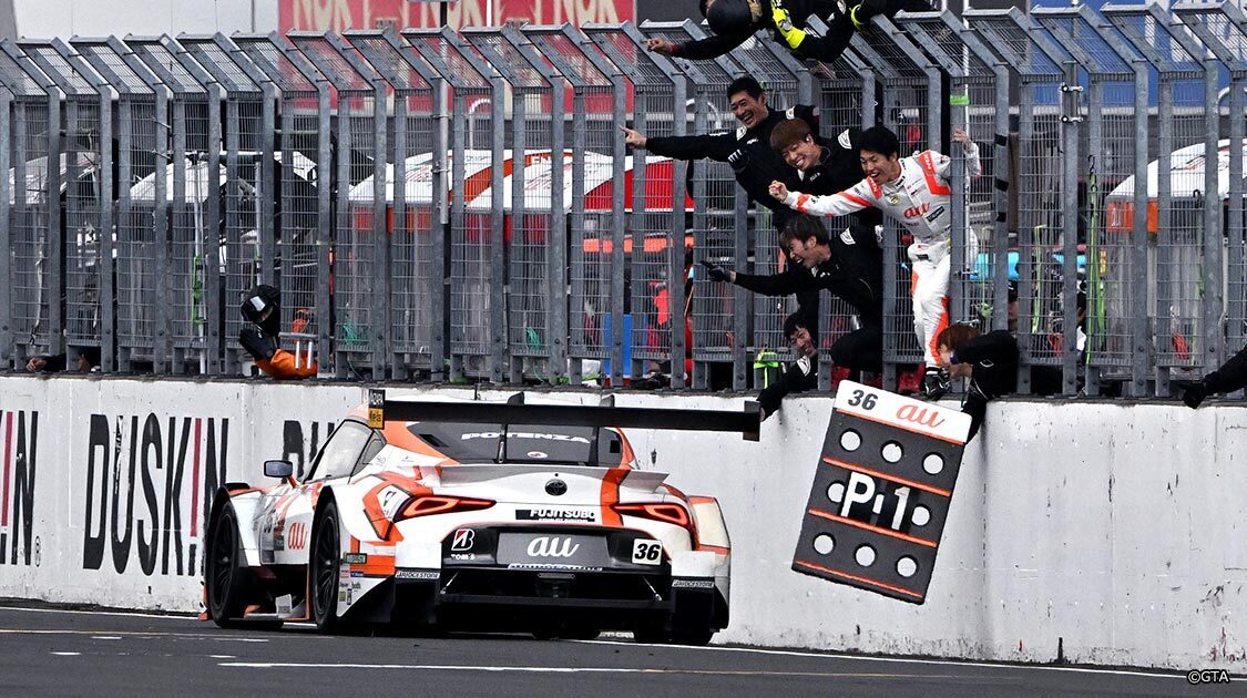 SUPER GT 2023