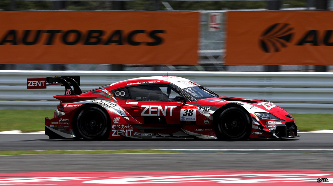 【ありがとう！立川祐路