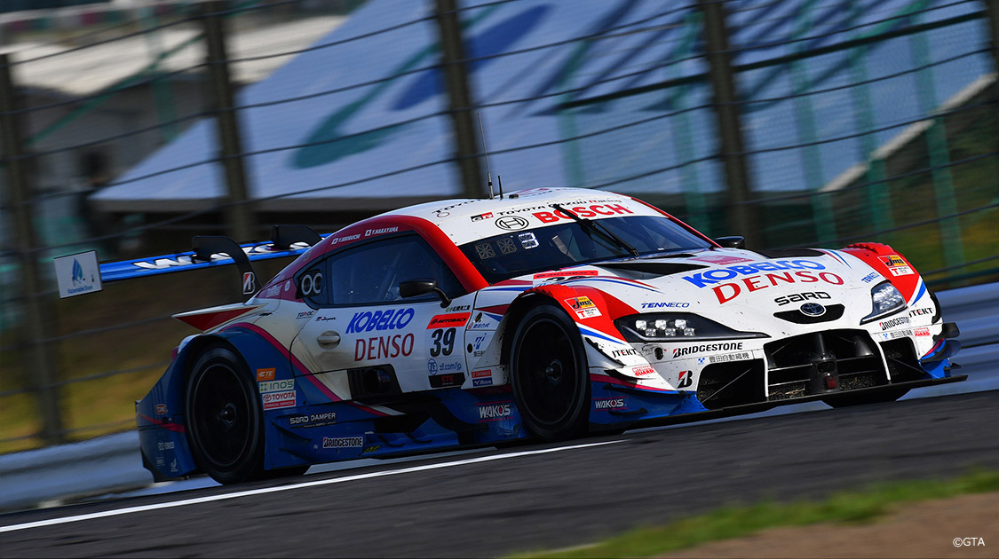 【シーズン一挙放送！】SUPER GT