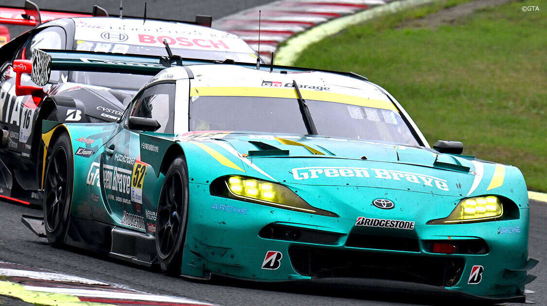 【シーズン一挙放送！】SUPER GT