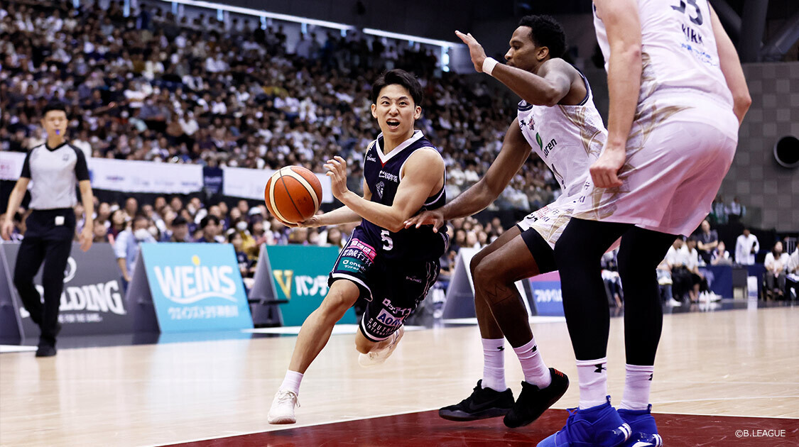 Bリーグ2023-24