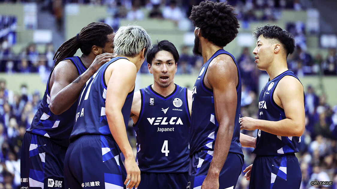 【LIVE】Bリーグ2023-24