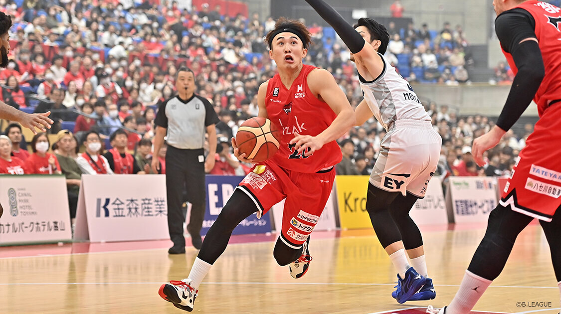 Bリーグ2023-24