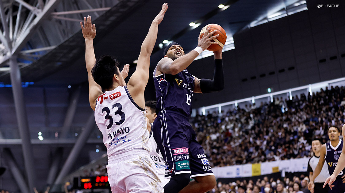 Bリーグ2023-24