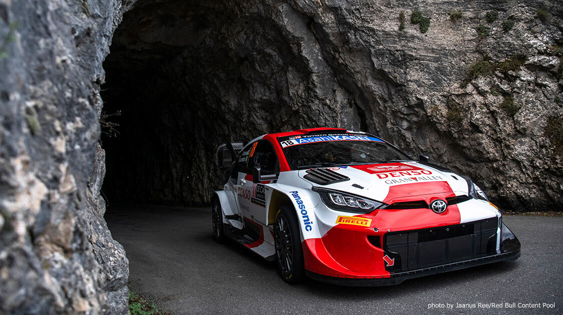 WRC世界ラリー選手権 2024