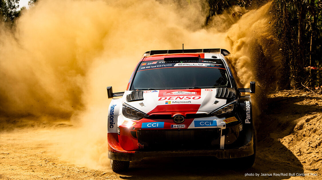 WRC世界ラリー選手権 