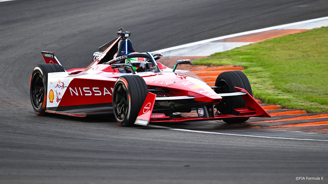 FIA フォーミュラE