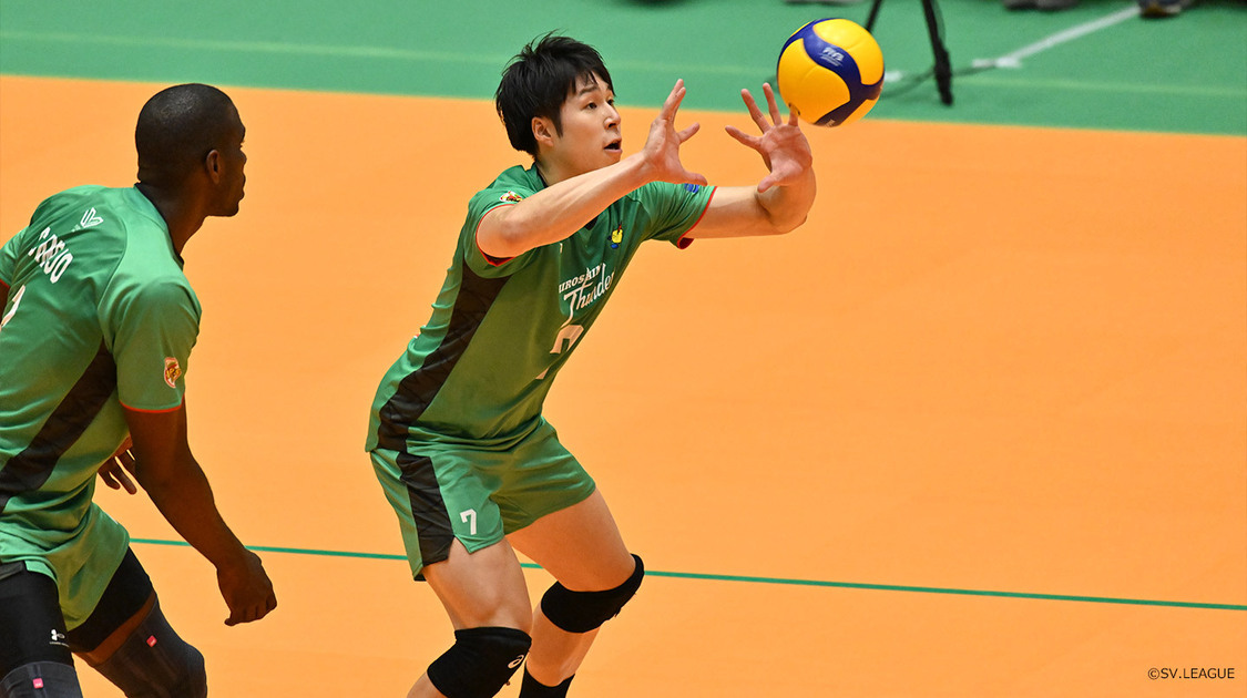 広島TH vs. WD名古屋