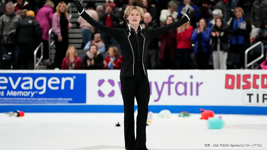全米フィギュアスケート選手権