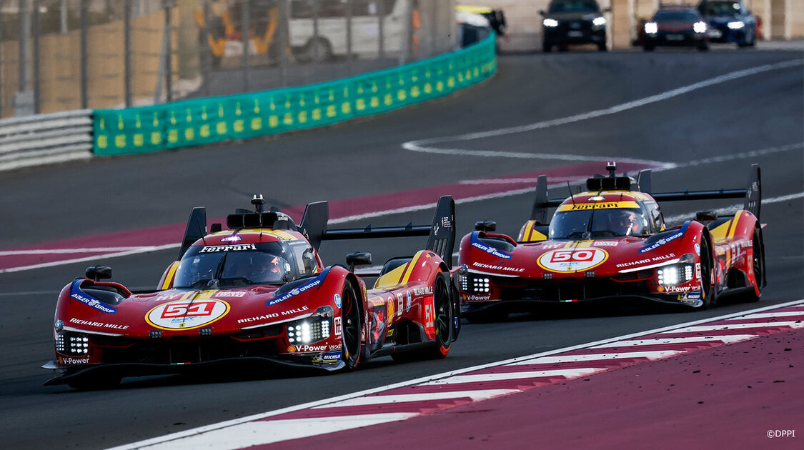 世界耐久選手権(WEC) 2025
