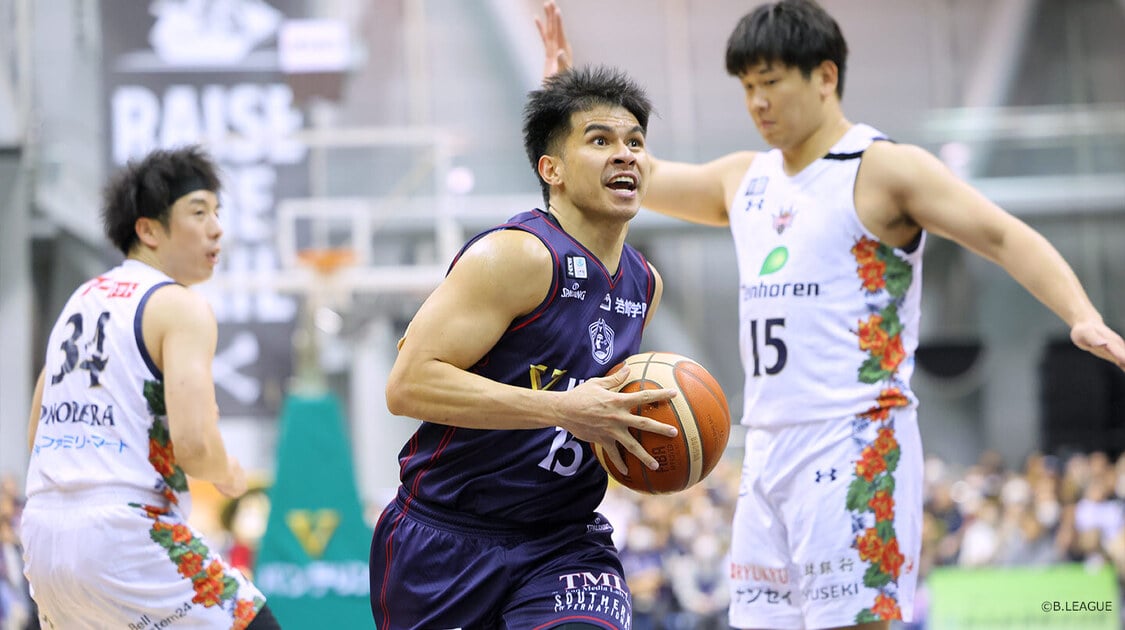 Bリーグ 2024-25