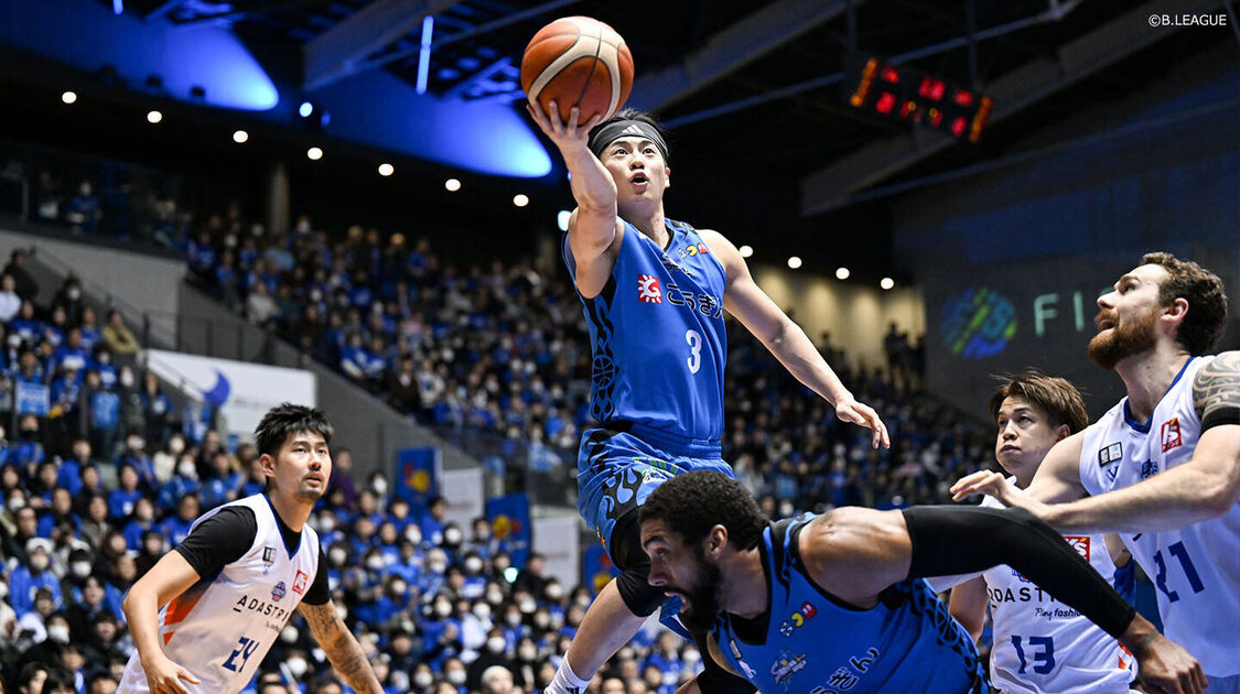 Bリーグ 2024-25