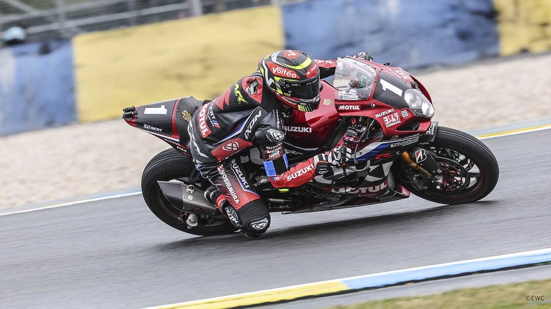 FIM 世界耐久選手権 2025
