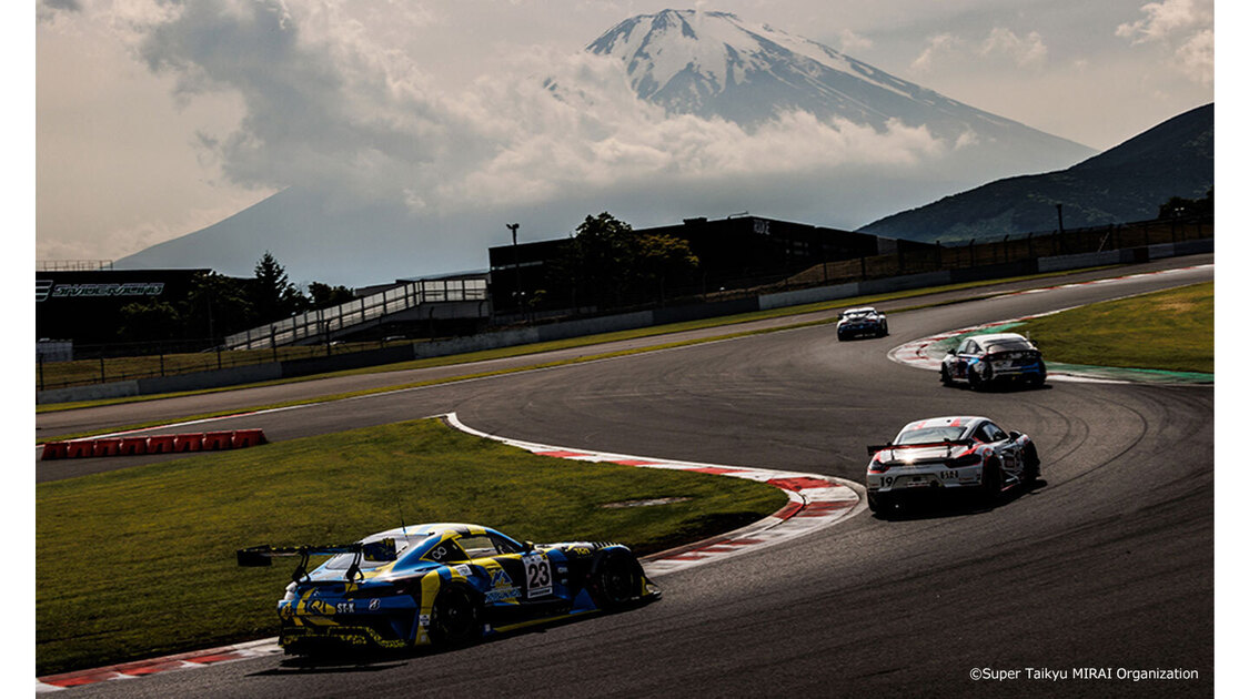 スーパー耐久シリーズ 2025