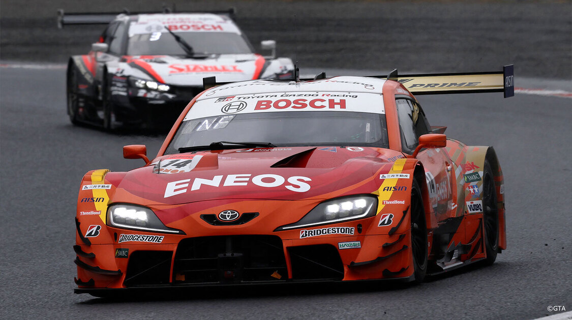 SUPER GT 2025