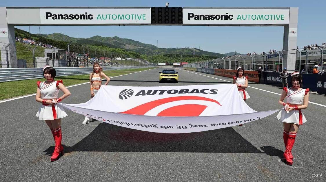 SUPER GT 2025