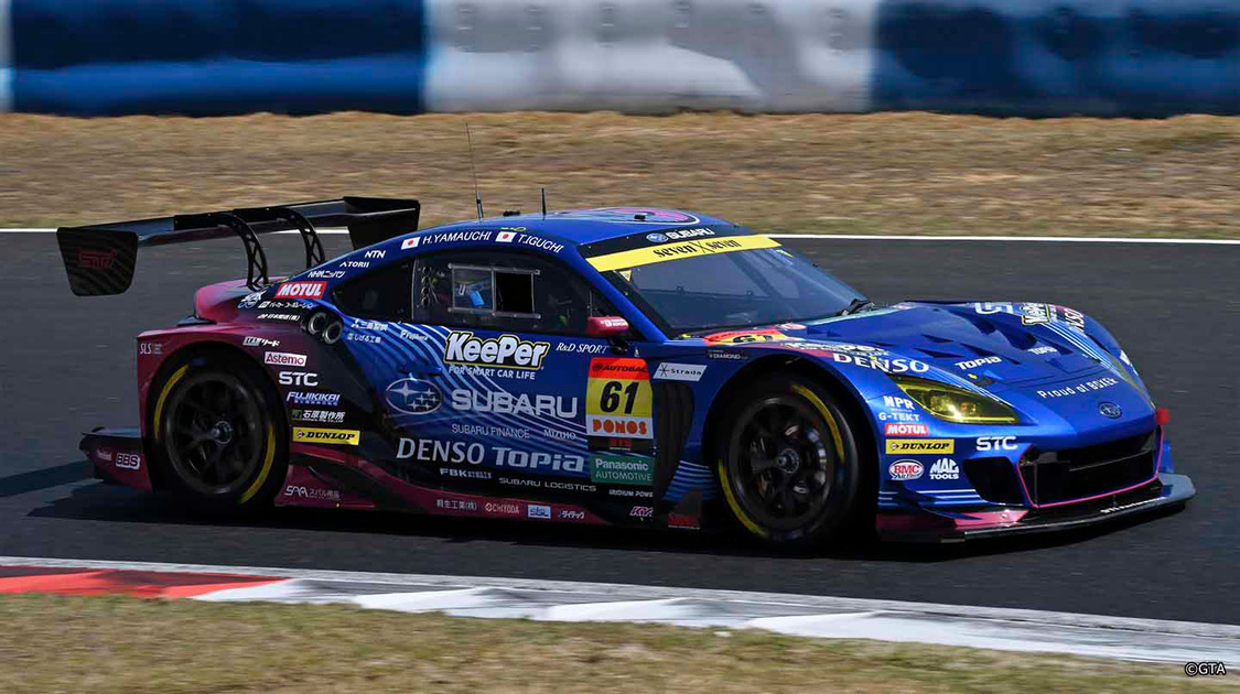SUPER GT 2025 第2戦