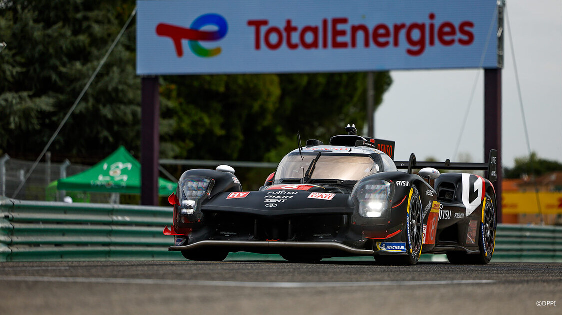 世界耐久選手権(WEC) 第3戦