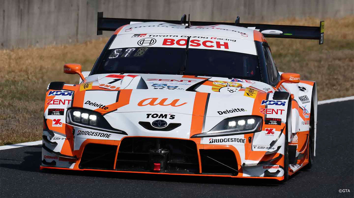 SUPER GT 2025 第3戦
