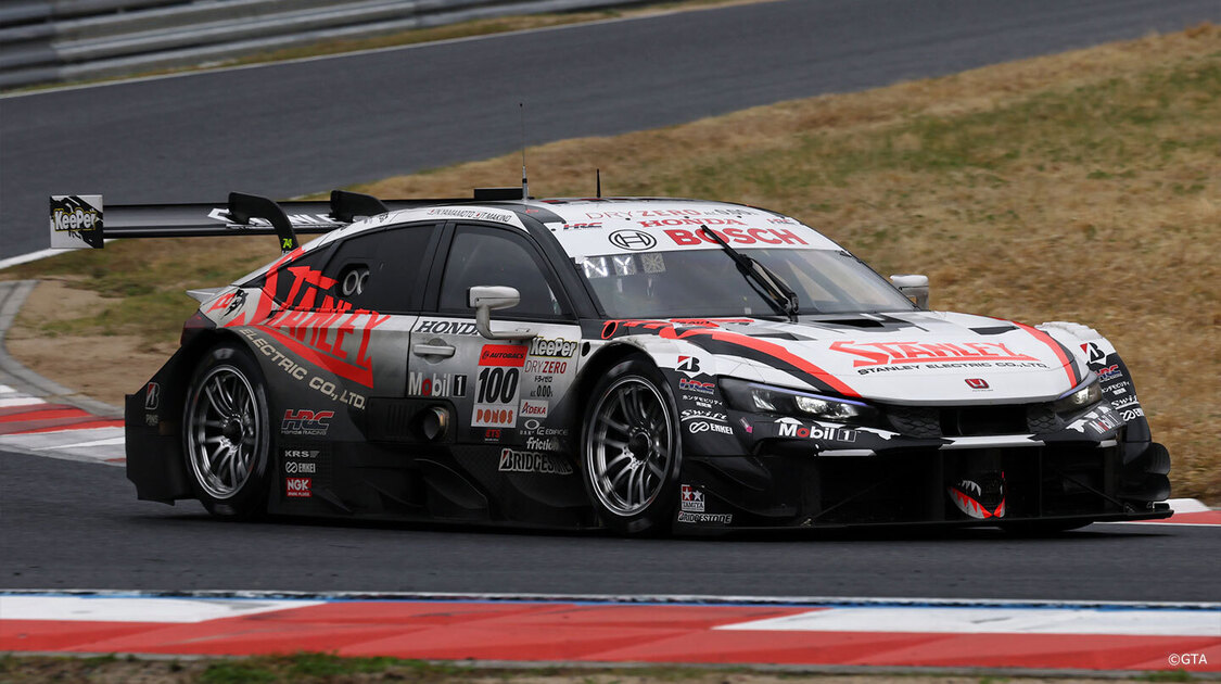SUPER GT 2025 第3戦