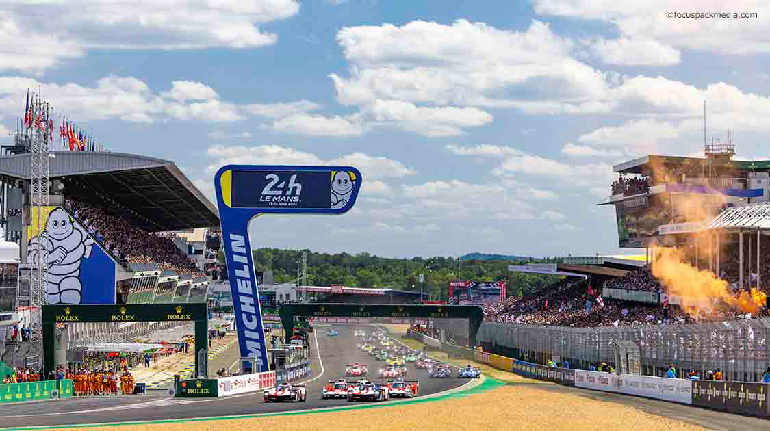 FIA 世界耐久選手権 2025