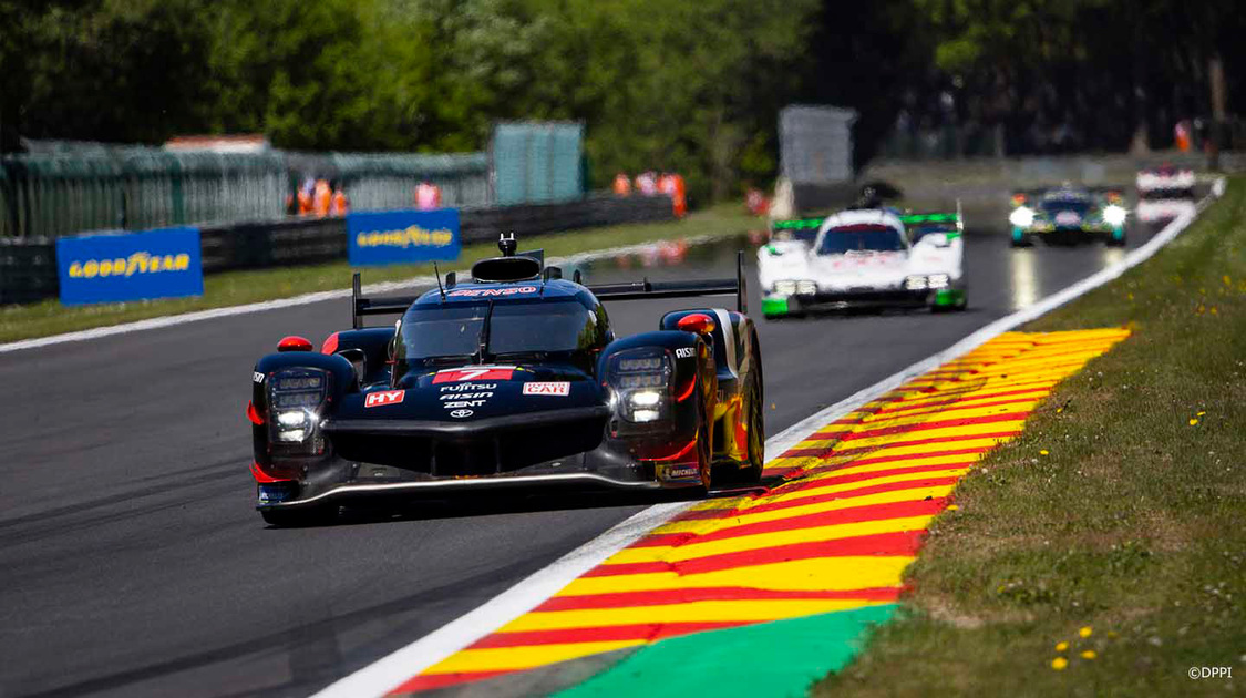 世界耐久選手権(WEC) 2025