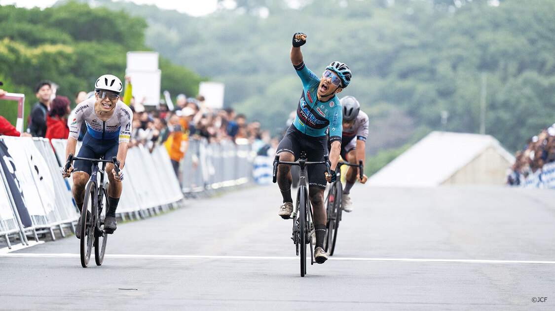 Cycle*2025　全日本自転車競技