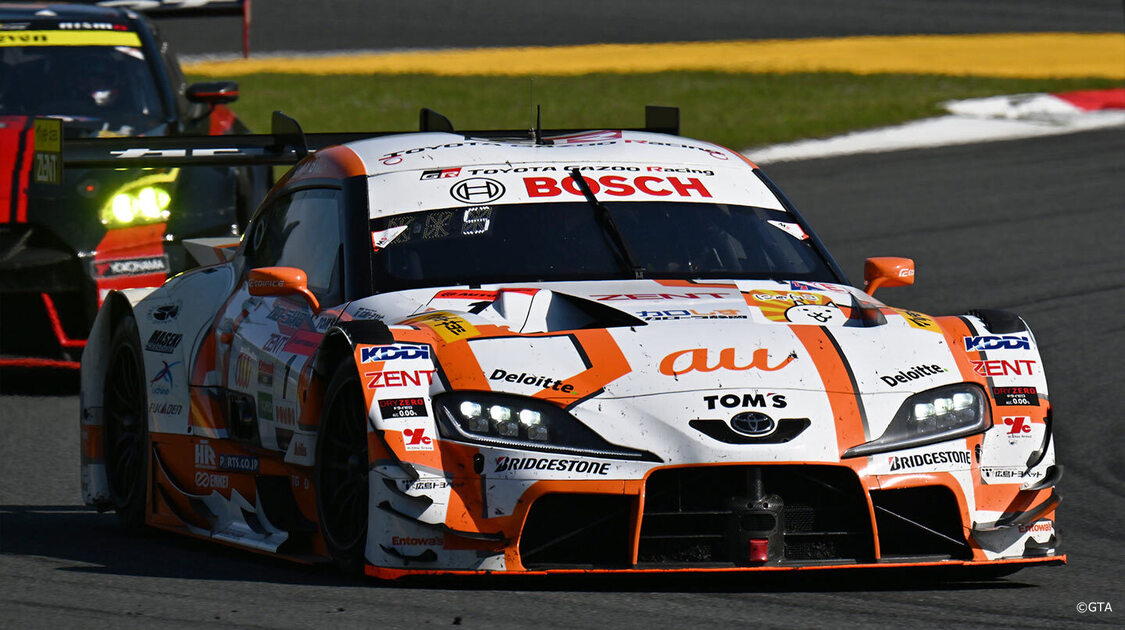 SUPER GT 2025 第3戦