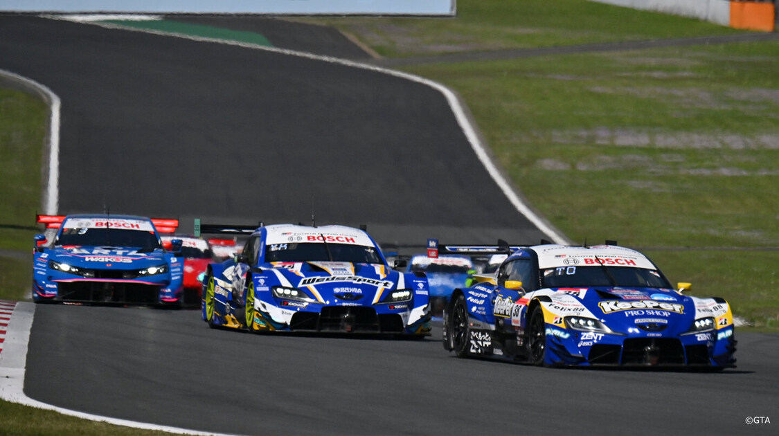 SUPER GT【裏GT】第3戦