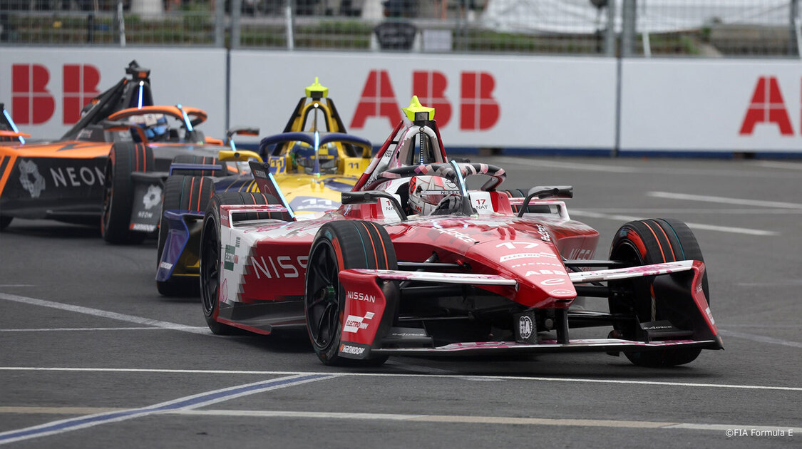 FIA フォーミュラE世界選手権