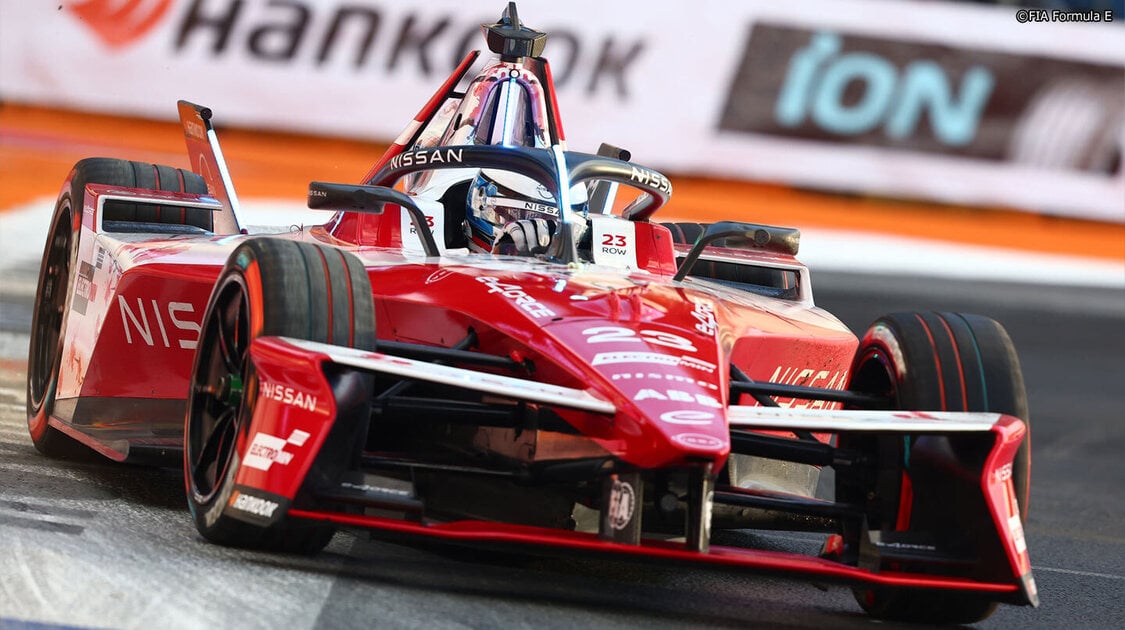 FIA フォーミュラE世界選手権