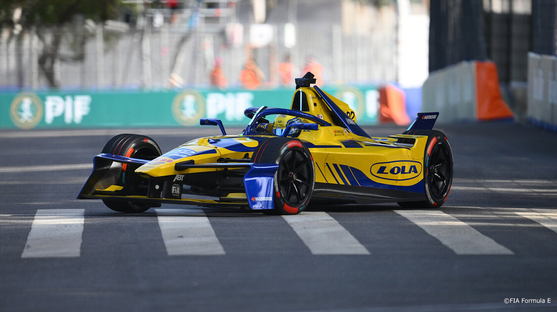 FIA フォーミュラE世界選手権