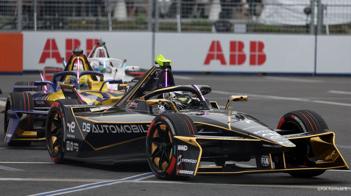 FIA フォーミュラE世界選手権