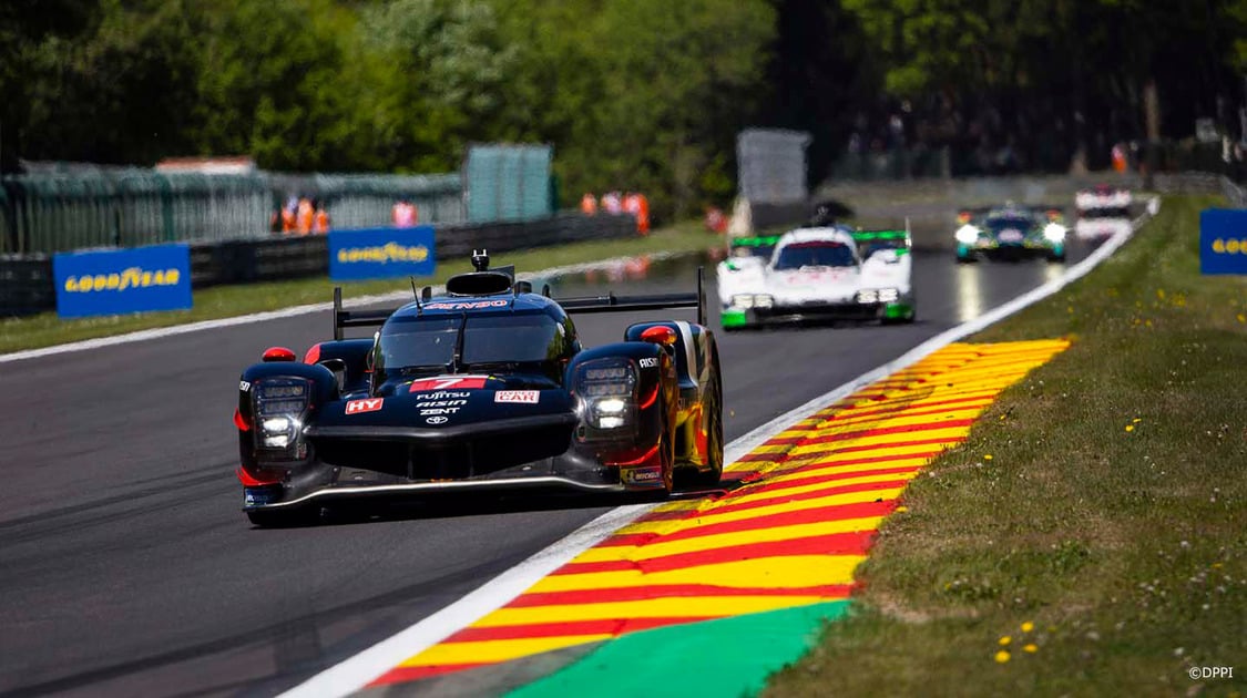 FIA 世界耐久選手権 2025