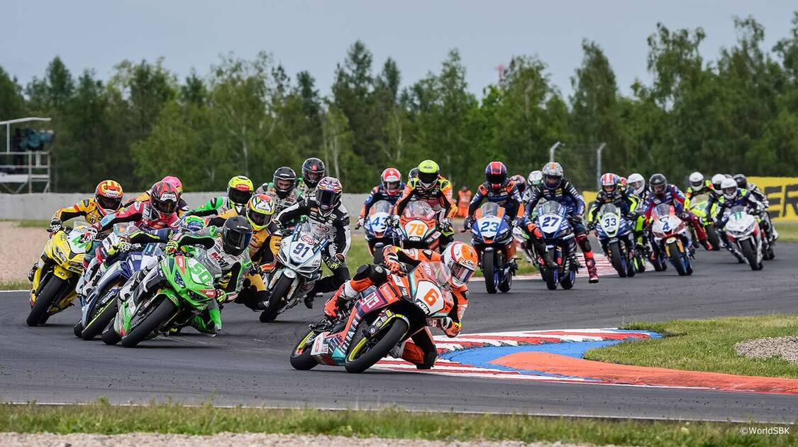 スーパースポーツ世界選手権 第8戦